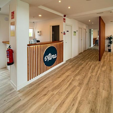 Alima Surf & Hotel 아호 외부 사진