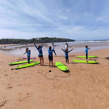Alima Surf & Hotel 아호 외부 사진