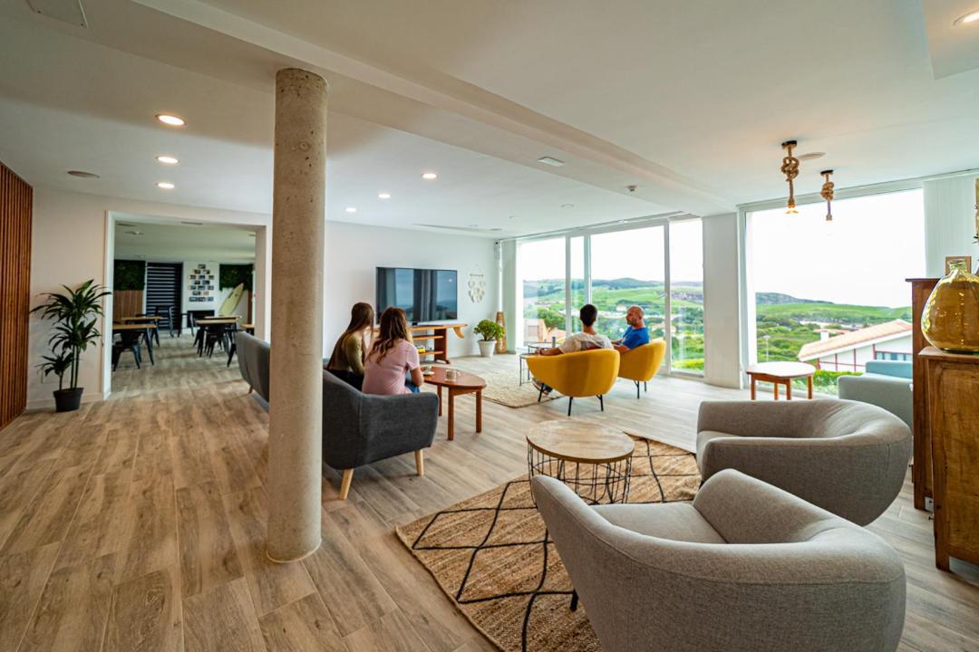 Alima Surf & Hotel 아호 외부 사진