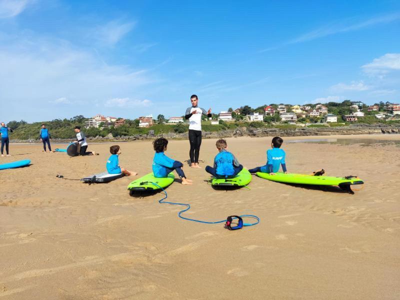 Alima Surf & Hotel 아호 외부 사진