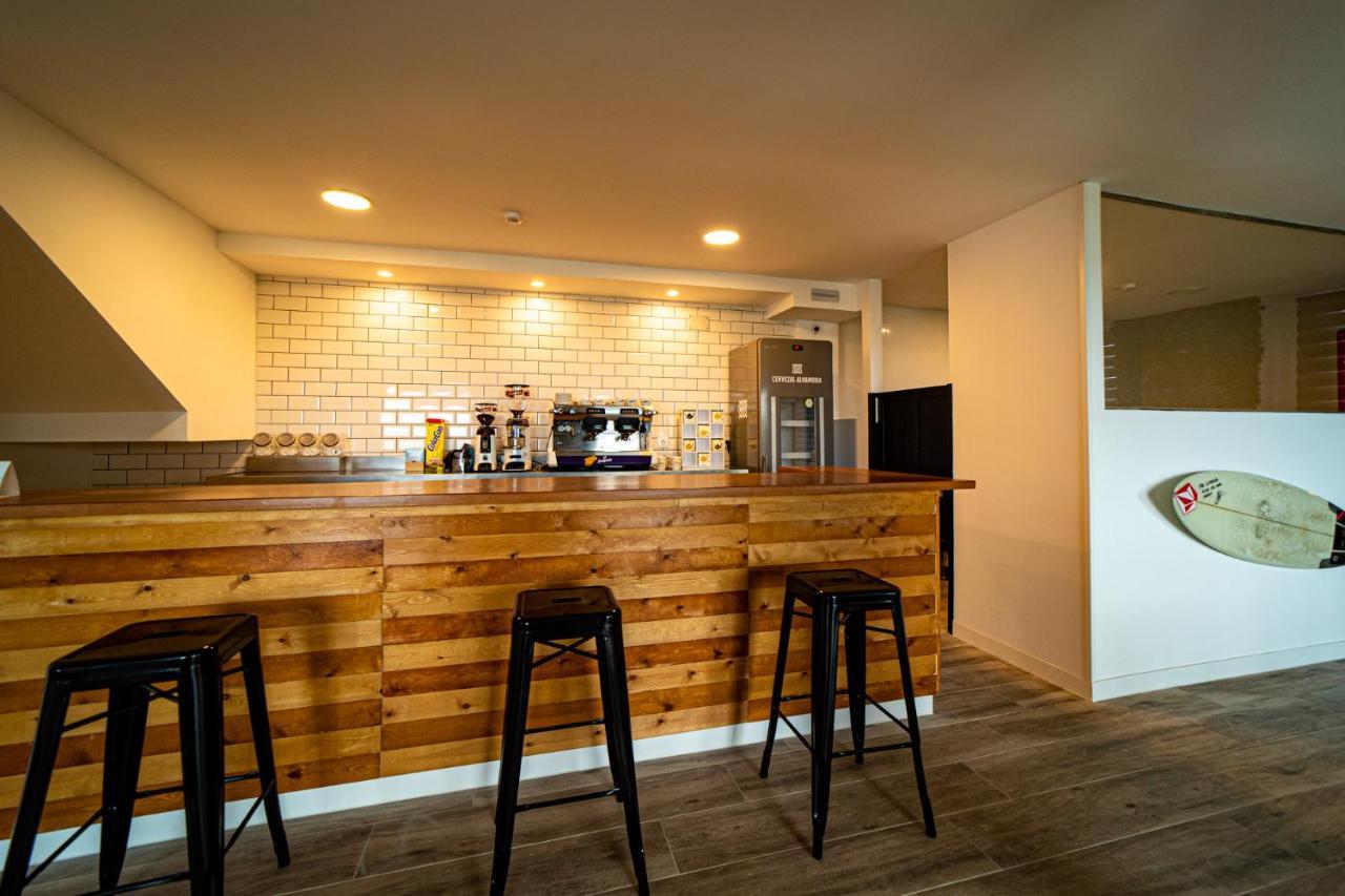 Alima Surf & Hotel 아호 외부 사진