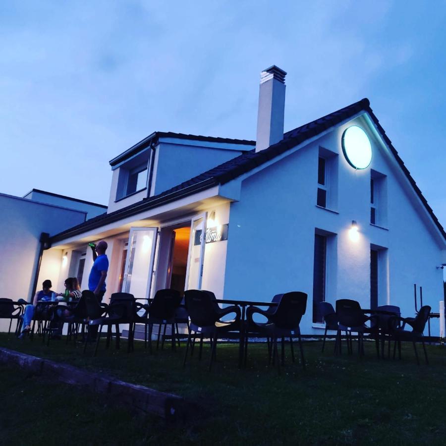 Alima Surf & Hotel 아호 외부 사진