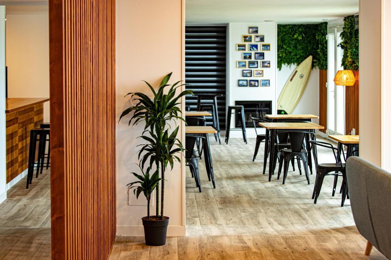 Alima Surf & Hotel 아호 외부 사진