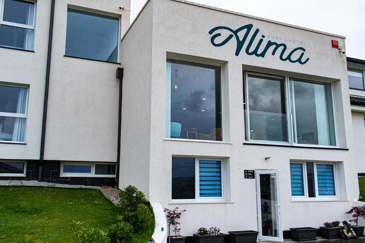 Alima Surf & Hotel 아호 외부 사진