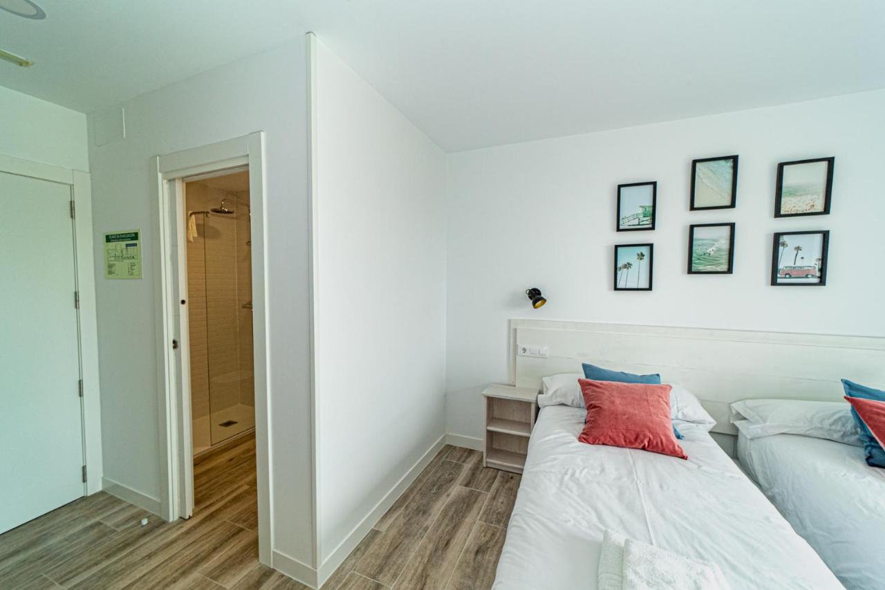 Alima Surf & Hotel 아호 외부 사진
