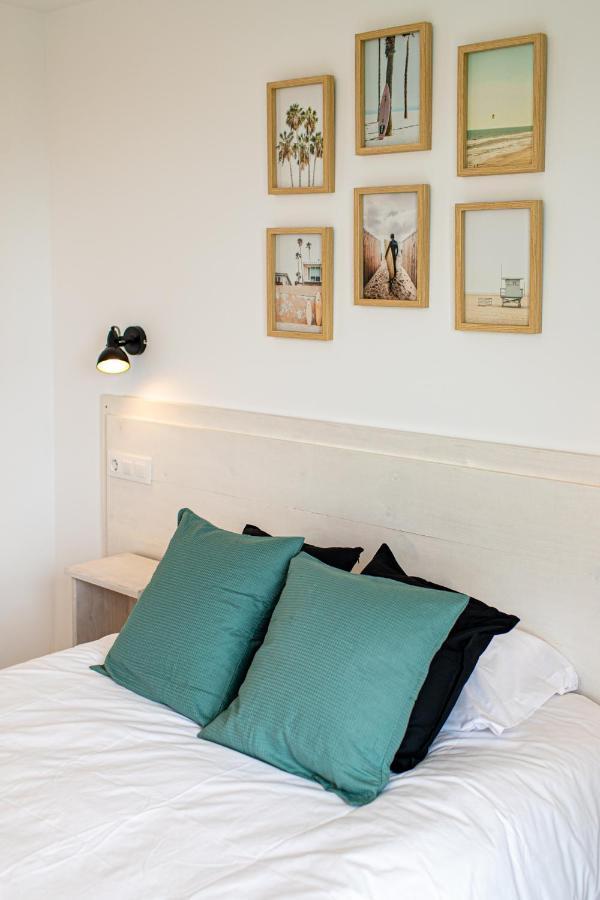 Alima Surf & Hotel 아호 외부 사진