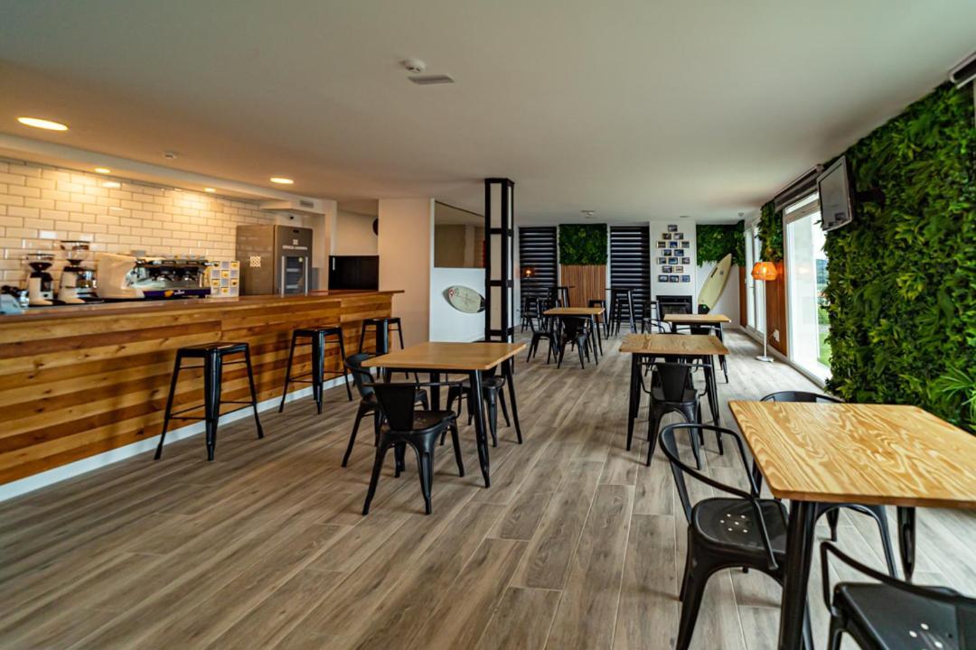 Alima Surf & Hotel 아호 외부 사진