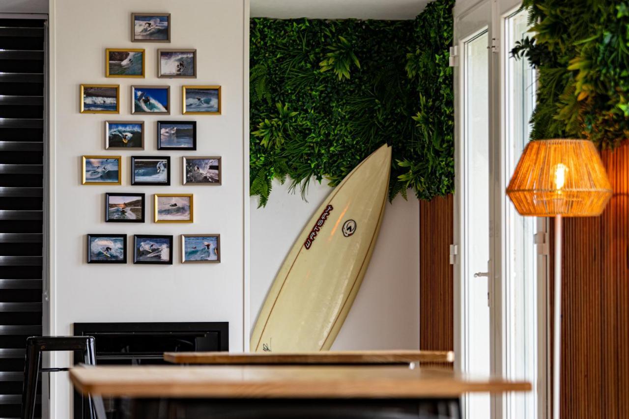 Alima Surf & Hotel 아호 외부 사진