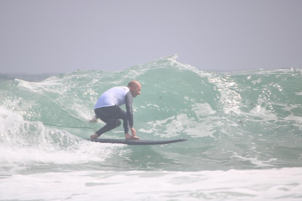 Alima Surf & Hotel 아호 외부 사진