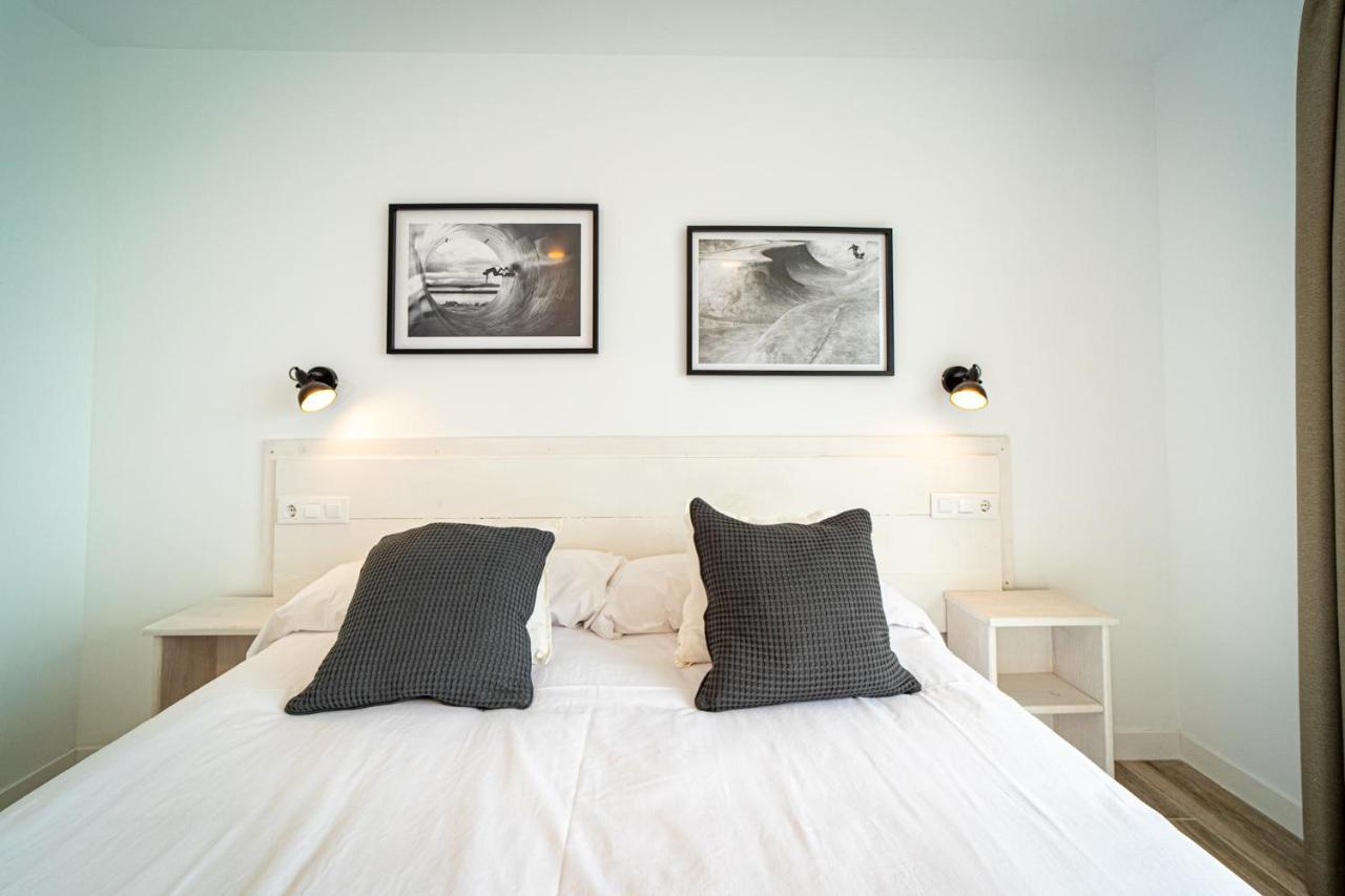 Alima Surf & Hotel 아호 외부 사진
