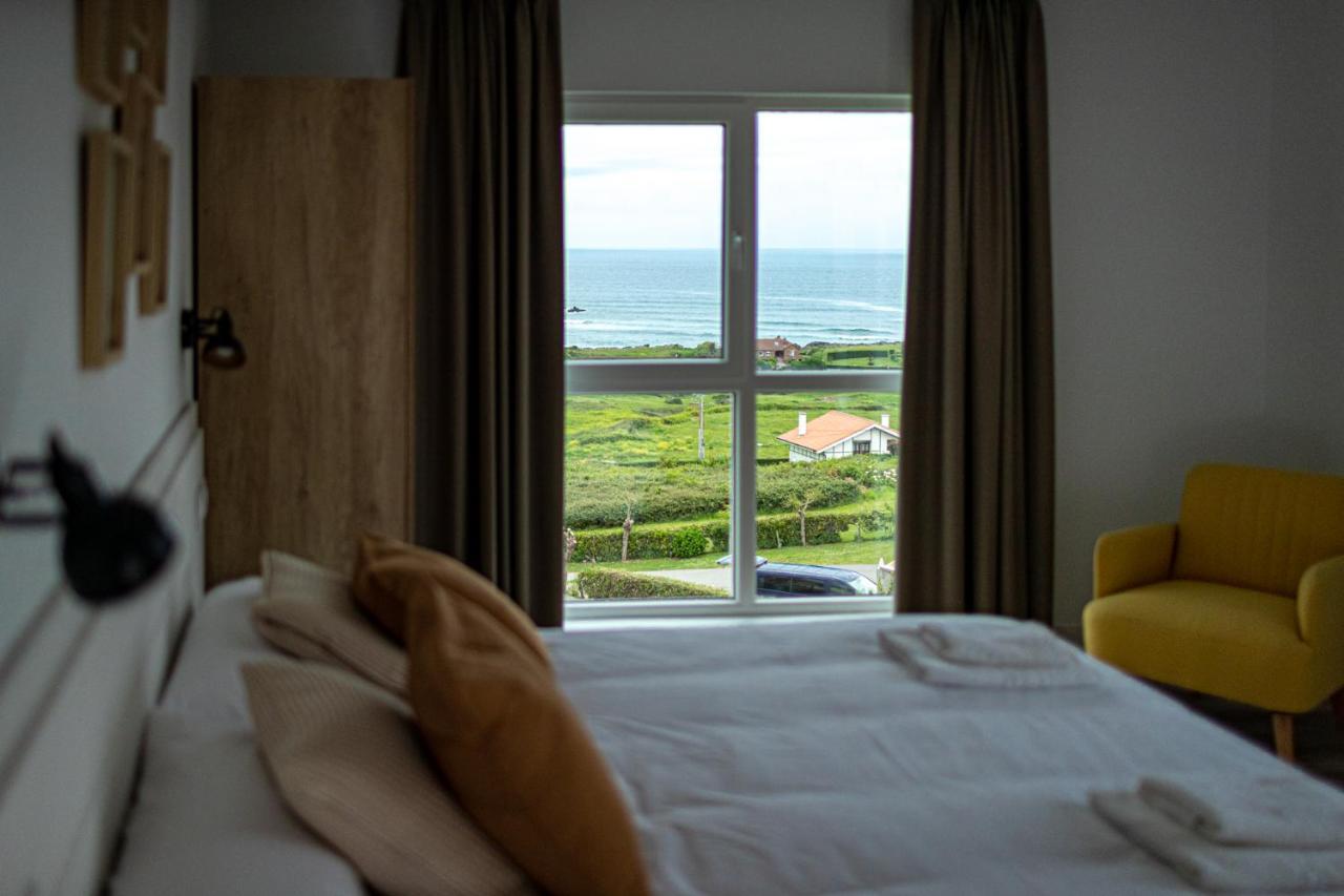 Alima Surf & Hotel 아호 외부 사진
