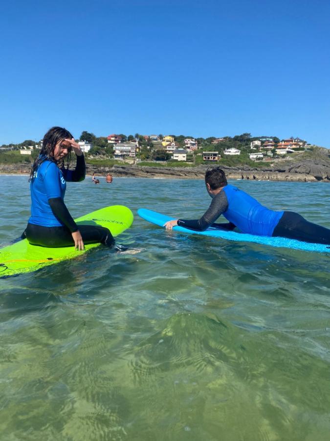 Alima Surf & Hotel 아호 외부 사진