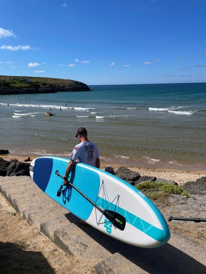 Alima Surf & Hotel 아호 외부 사진
