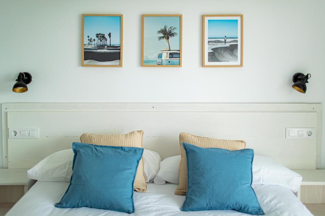 Alima Surf & Hotel 아호 외부 사진
