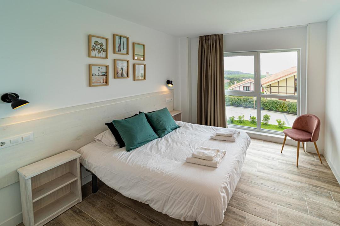 Alima Surf & Hotel 아호 외부 사진