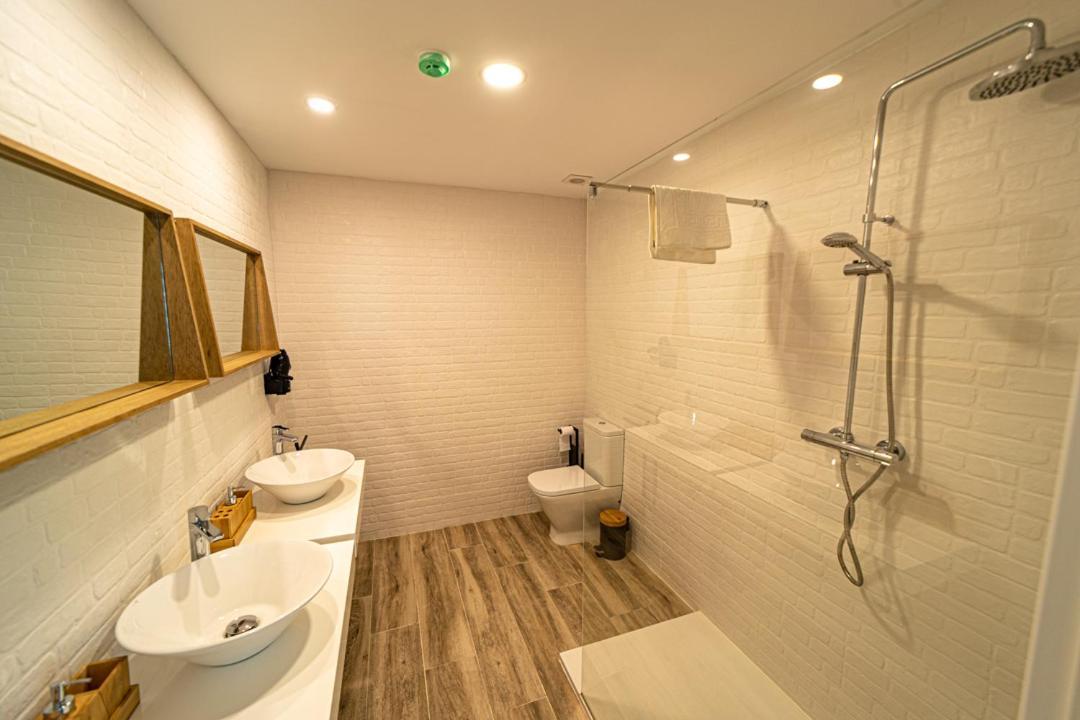 Alima Surf & Hotel 아호 외부 사진